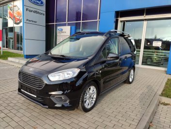 FORD Tourneo Courier  2022R.